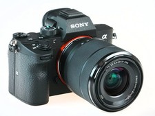 Sony Alpha a7 III 24.2MP 4K Mirrorless Digita...