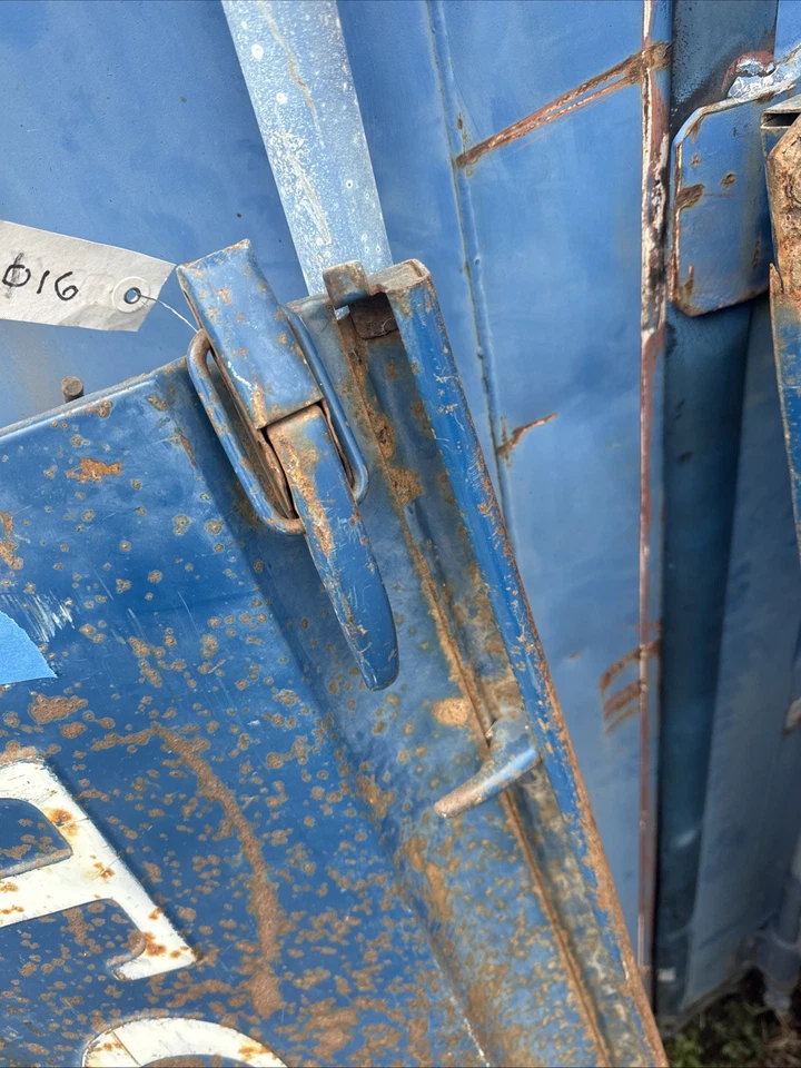 Toyota Pickup 1969-1978 (Hilux) - platón largo original vintage raro Foto 2 de 4