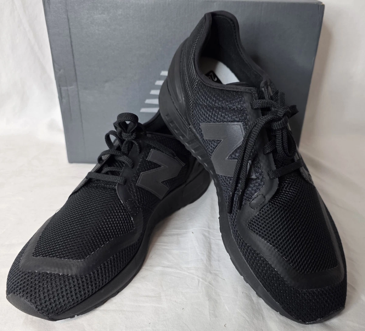 New Balance 247 Black | eBay display picture 1