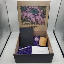 Pluribus Season Premiere Kit Bloodsong of Wycaro Apple Tv+  Promo Box