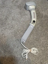 Panasonic EV247 Reach Easy Massager w/ Heat Extendible Handle Multi Speed Tested