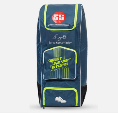 TON Mass Duffle Cricket Kit Bag | Geräumiger Cricket Seesack mit Rollen (groß)