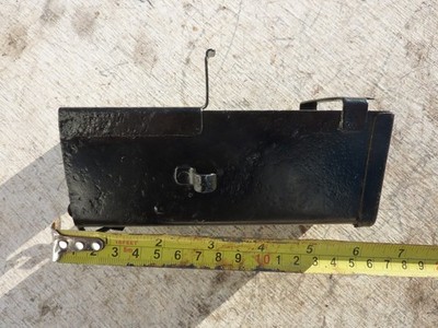 Oldtimer Suzuki Motorrad Werkzeugsatz Rolle Ablagebox Fach GT380 GT750 ?? 