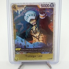 Trafalgar Law [SP PRB-02] OP10-119 Prices | One Piece Premium