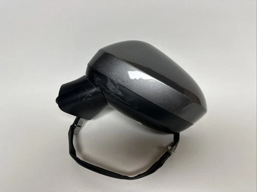 2024 NISSAN ROGUE SV FRONT LEFT DRIVER SIDE DOOR REAR VIEW MIRROR ASSEMBLY OEM