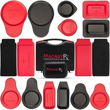 MagnetRX  Biomagnetic Therapy Magnets Kit Set Biomagnetism Magnets Therapy