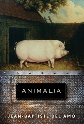 Animalia: A Novel - paperback Del Amo, Jean-Baptiste|Wynne, Frank