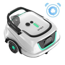 A1 Cordless Robotic Pool Cleaner, Automatic Pool Vacuum for Above Ground with...