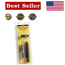 Durable M14 x 1.25 Thread Repair Kit – Permanent Spark Plug Repair Made Simple