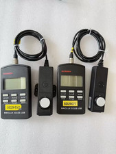 1 pcs USED Gossen MAVOLUX 5032B USB Light Meter