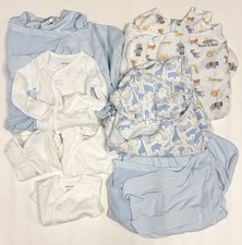 4 HALO Swaddle Śpiwór Carters Noworodek Podkoszulki z długim rękawem 0-3 miesiące Partia