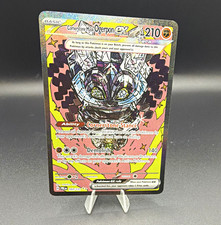 Cornerstone Mask Ogerpon ex Sv: Prismatic Evolutions 160/131 SIR on eBay