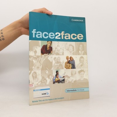 Face2face. Intermediate. Workbook  |  Gillie Cunningham