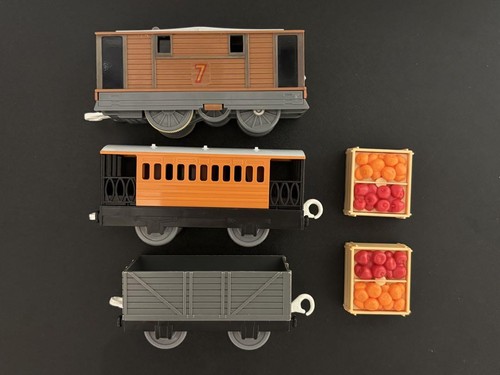 Plarail Toby - Picture 5 of 7
