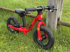 Frog Tadpole Mini Balance Bike Barely Used