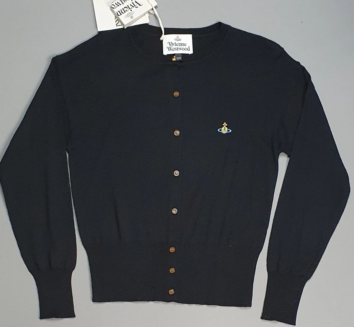25+ Vivienne Westwood Regular Size M Sweaters for Women for sale