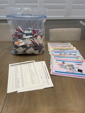 Large Lot Of Elenco Electronic Snap Circuits 6.5 lbs all parts