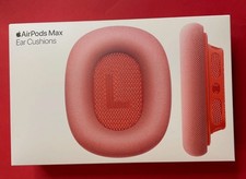 Original Apple AirPods Max Ear Cushions Red MJ0J3ZM/A Air Pods Brand New Sealed