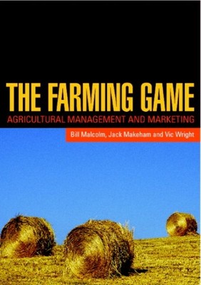 The Farming Game by Bill Malcolm PAPERBACK 9780521537551