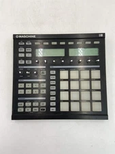Native Instruments Maschine MKI MIDI Controller Drum Machine Missing Knobs