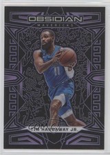 2022-23 Panini Obsidian Electric Etch Purple 6/99 Tim Hardaway Jr #120 6e0