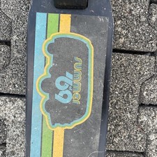 scooter roller