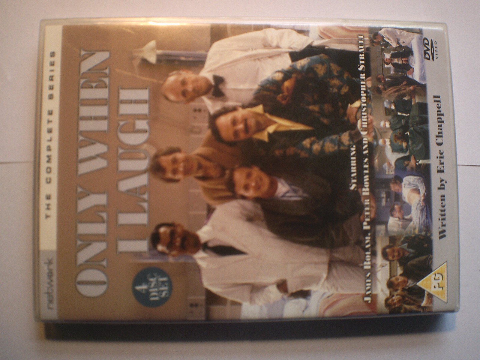 Only When I Laugh - Complete  Series 1-4                              Fast  Ship