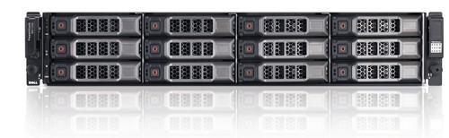 Dell PowerVault MD1200 12x3.5" 2xEMM 2xPSU