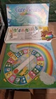 VINTAGE 1984 PARKER BROTHERS CARE BEARS WARM FEELINGS BOARD GAME - COMPLETE