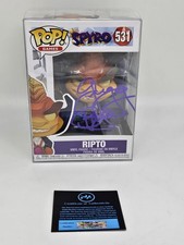 Funko Pop Spyro Vinyl Figures 10