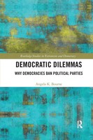 Angela Bourne | Democratic Dilemmas | Taschenbuch | Englisch (2020) | Routledge