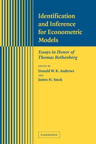 Identification and Inference for Econometric Mo. Andrews, Stock<|