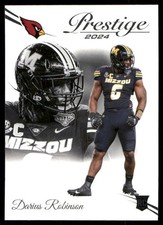 2024 Panini Prestige #324 Darius Robinson