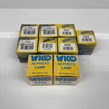 EiKO/Wiko ENX 82V 360W Halogen Projector Lamp Bulb Lot of 9 NEW