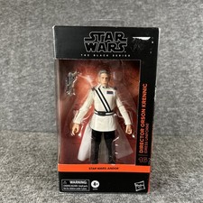 Star Wars Black Series Director Orson Krennic 6-Inch Action Figure NIB Sealed