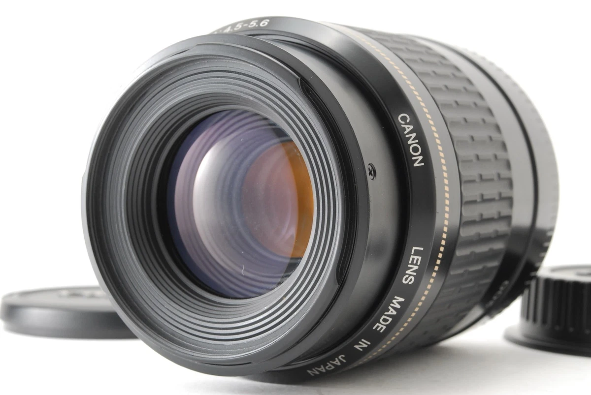 Preços baixos em Lentes de câmera Canon EF 80-200mm | eBay