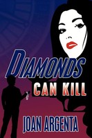 Diamonds Can Kill Joan Argenta Taschenbuch Kartoniert / Broschiert Englisch 2009