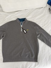official masters tech quarter zip. Brand new with tags. Size XXL.