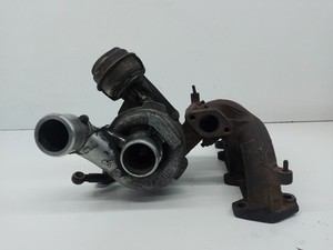 46786078 turbolader at FIAT STILO 192 1.9 JTD 115 DYNAMIC SKY WINDOW 99183