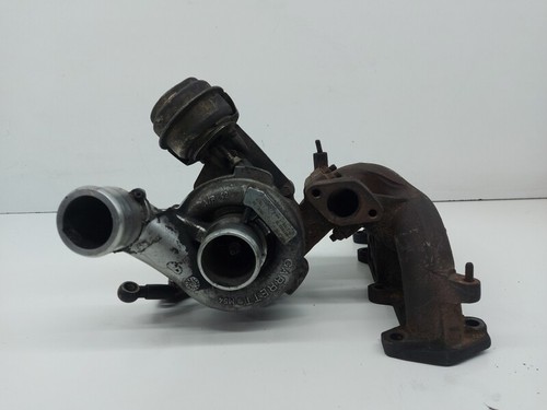 46786078 turbolader at FIAT STILO 192 1.9 JTD 115 DYNAMIC SKY WINDOW 99183