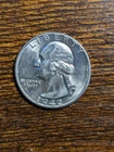1942 Washington Quarter – UNC – 90% Silver – Philadelphia Mint – Beautiful!