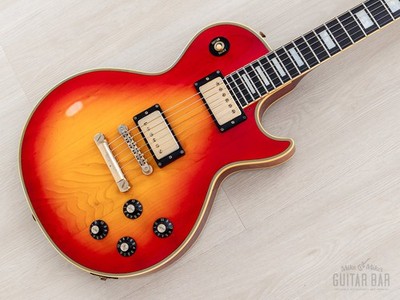 1984 Greco Mint Collection EG500C Custom Vintage Guitar w