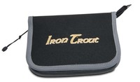 Iron Trout Pounch Bag S Forellentasche Forellenangeln Vorfachtasche