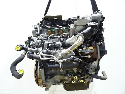 MOTOR Citroën C4 Picasso (UD/UE/UF) MPV 1.6 HDiF 16V 110 (DV6C(9HR)) 0135QY - Afbeelding 6 van 12