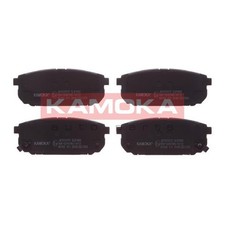 Satz Bremsbeläge Bremsklötze hinten für KIA Sorento 1 JC | 23896361
