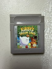 Kirby's Dream Land (Nintendo Game Boy, 1992)