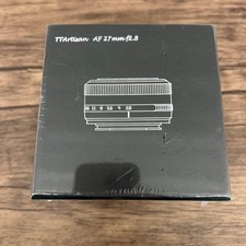266116 TTArtisan AF 27mm f/2.8 E-mount