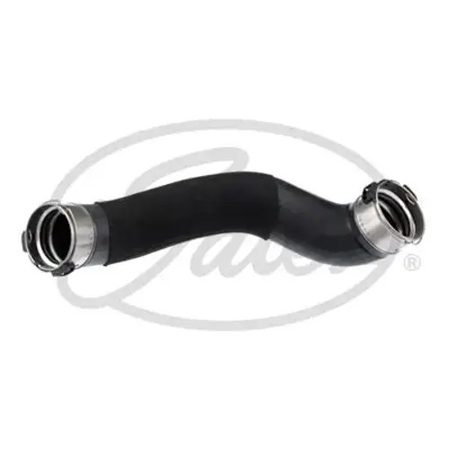 Air duct pipe AEM (Ethylene Acrylate Rubber) 09-1374 GATES for MINI BMW