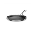 HexClad Hybrid Nonstick 12-Inch Griddle Pan, Stay-Cool Handle, Dishwasher-Fri...