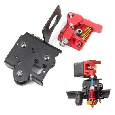 Ender 3 Direct Drive Upgrade Kit Aluminum Alloy Plate with Dual Gear Extruder...